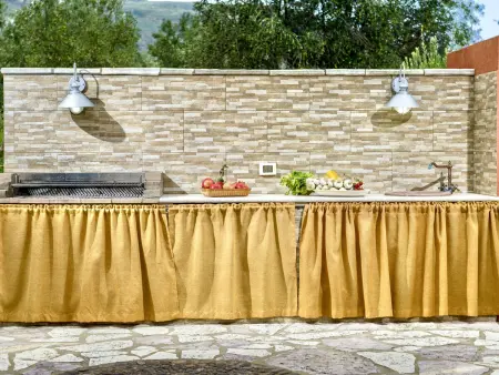 Flavia, Villa 6 personnes à Castellammare del Golfo - Photo 21