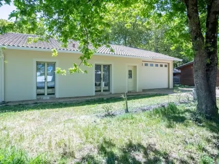 Laouchet, Maison 10 personnes à Mimizan - Photo 11