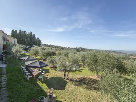 La Smarrita Dei Carradori, Maison 26 personnes à Lucignano - Photo 3
