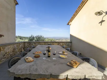 La Smarrita Dei Carradori, Maison 26 personnes à Lucignano - Photo 4