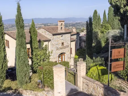 La Smarrita Dei Carradori, Maison 26 personnes à Lucignano - Photo 36