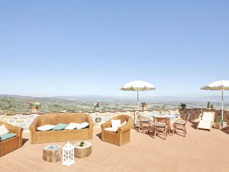 La Smarrita Dei Carradori, Maison 26 personnes à Lucignano - Photo 44