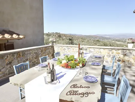 La Smarrita Dei Carradori, Maison 26 personnes à Lucignano - Photo 46