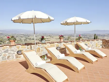 La Smarrita Dei Carradori, Maison 26 personnes à Lucignano - Photo 47