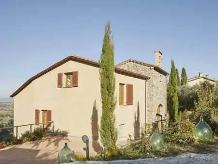 La Smarrita Dei Carradori, Maison 26 personnes à Lucignano - Photo 49