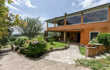 Maison 12 personnes à Bassano Romano - Photo 9