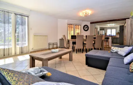 Maison 10 personnes à S.Laurent la Vernede - Photo 1