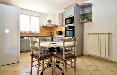 Maison 10 personnes à S.Laurent la Vernede - Photo 5