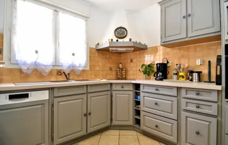 Maison 10 personnes à S.Laurent la Vernede - Photo 6
