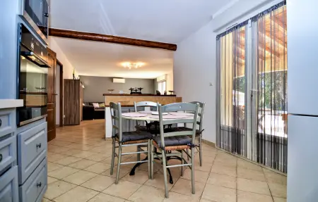 Maison 10 personnes à S.Laurent la Vernede - Photo 16