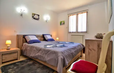 Maison 10 personnes à S.Laurent la Vernede - Photo 17