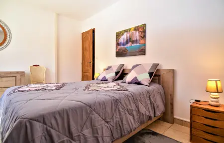 Maison 10 personnes à S.Laurent la Vernede - Photo 23