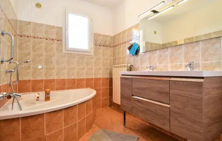 Maison 10 personnes à S.Laurent la Vernede - Photo 25