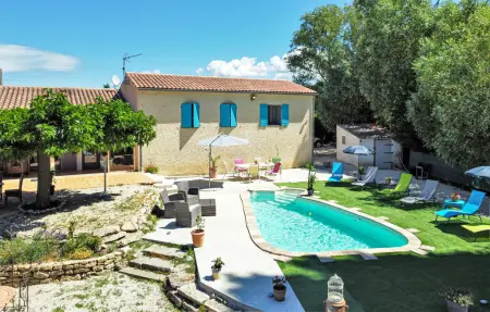 Maison 6 personnes à Valréas - Photo 1