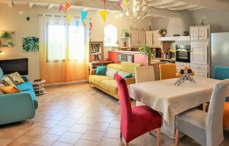 Maison 6 personnes à Valréas - Photo 2