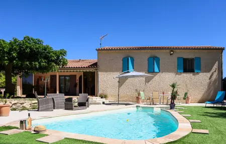 Maison 6 personnes à Valréas - Photo 8