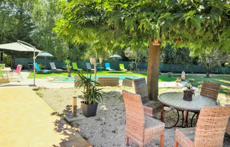 Maison 6 personnes à Valréas - Photo 10