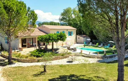 Maison 6 personnes à Valréas - Photo 11