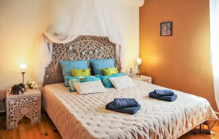 Maison 6 personnes à Valréas - Photo 12