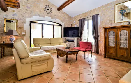 Maison 8 personnes à Boulbon - Photo 3
