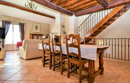 Maison 8 personnes à Boulbon - Photo 4