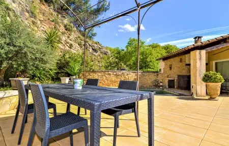 Maison 8 personnes à Boulbon - Photo 7