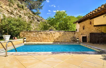 Maison 8 personnes à Boulbon - Photo 11