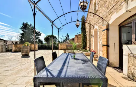 Maison 8 personnes à Boulbon - Photo 12