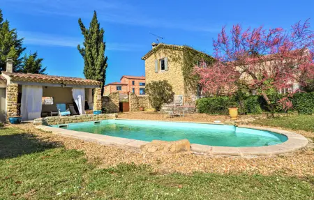 Maison 10 personnes à Mejannes les Ales - Photo 1