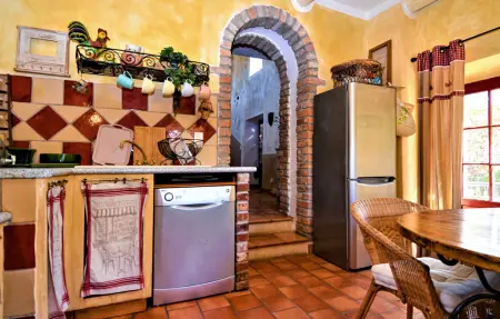 Maison 10 personnes à Mejannes les Ales - Photo 6