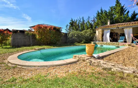 Maison 10 personnes à Mejannes les Ales - Photo 10