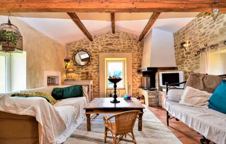 Maison 10 personnes à Mejannes les Ales - Photo 20