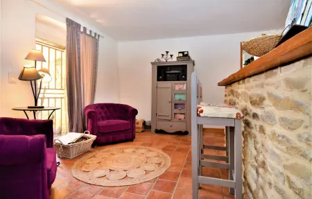 Maison 10 personnes à Mejannes les Ales - Photo 24