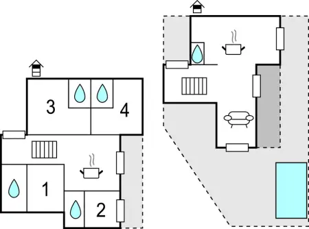 Maison 8 personnes à Supetar - Photo 37