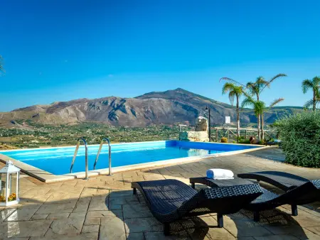 Le Muse, Villa 10 personnes à Castellammare del Golfo - Photo 1