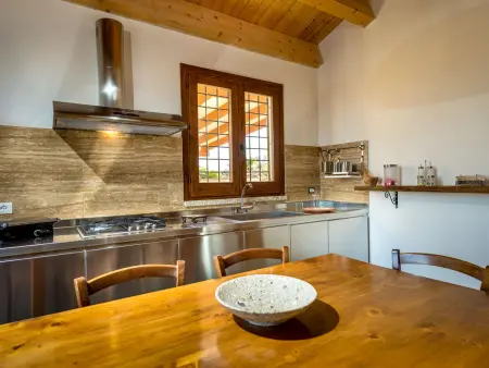 Le Muse, Villa 10 personnes à Castellammare del Golfo - Photo 9