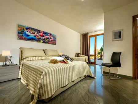 Le Muse, Villa 10 personnes à Castellammare del Golfo - Photo 10
