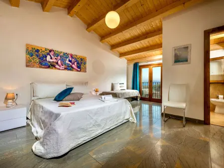 Le Muse, Villa 10 personnes à Castellammare del Golfo - Photo 13