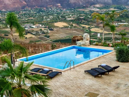Le Muse, Villa 10 personnes à Castellammare del Golfo - Photo 19