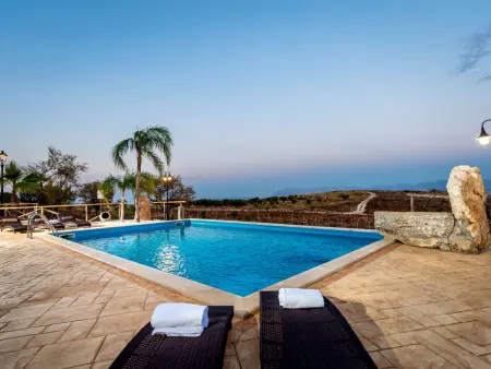 Le Muse, Villa 10 personnes à Castellammare del Golfo - Photo 20