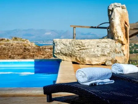 Le Muse, Villa 10 personnes à Castellammare del Golfo - Photo 21