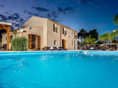Le Muse, Villa 10 personnes à Castellammare del Golfo - Photo 22
