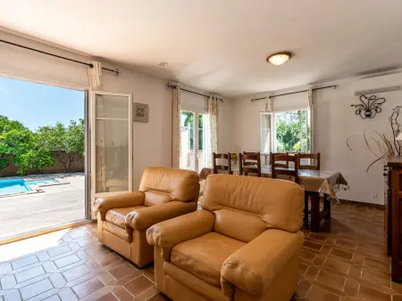 Casella, Maison 6 personnes à Ghisonaccia - Photo 6