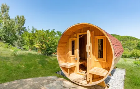 Maison 10 personnes à Cessole - Photo 9