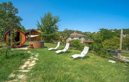 Maison 10 personnes à Cessole - Photo 14