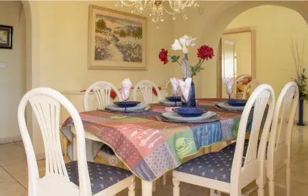 Maison 6 personnes à Orihuela - Photo 12