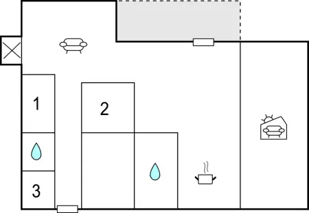 Maison 6 personnes à Orihuela - Photo 27