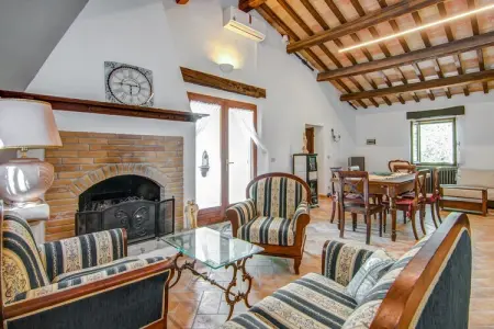 Ca' Paolo, Maison de campagne avec piscine dans la région des Marches - Photo 3
