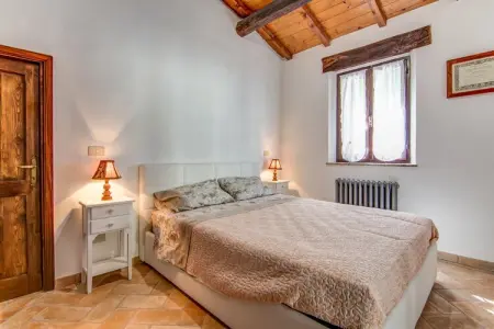 Ca' Paolo, Maison de campagne avec piscine dans la région des Marches - Photo 4