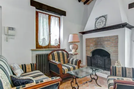 Ca' Paolo, Maison de campagne avec piscine dans la région des Marches - Photo 8